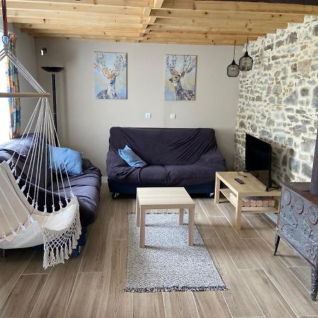 Le Petit Loup Villa Sprimont Eksteriør billede