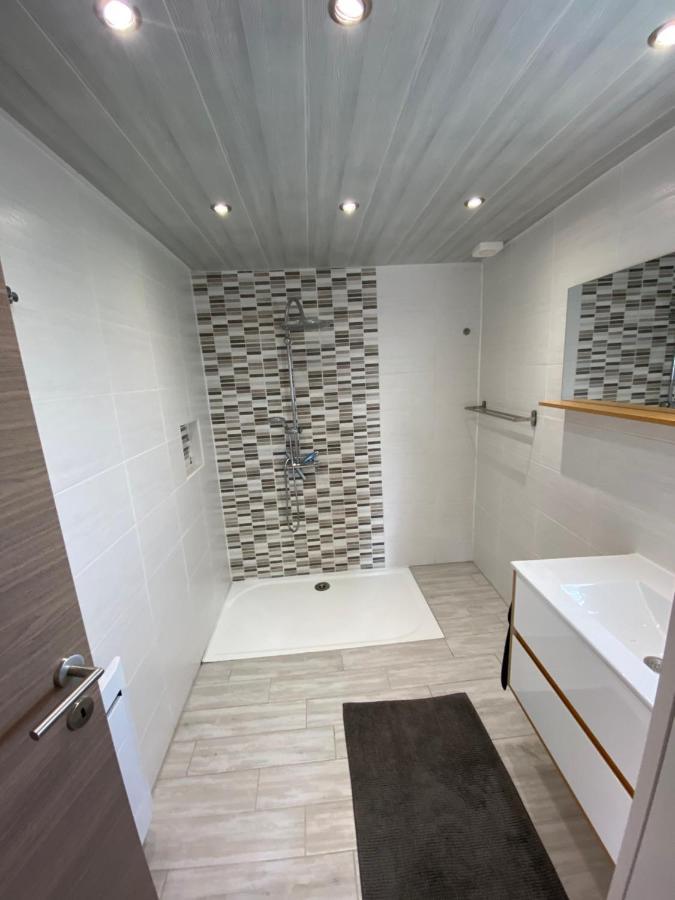 Le Petit Loup Villa Sprimont Eksteriør billede