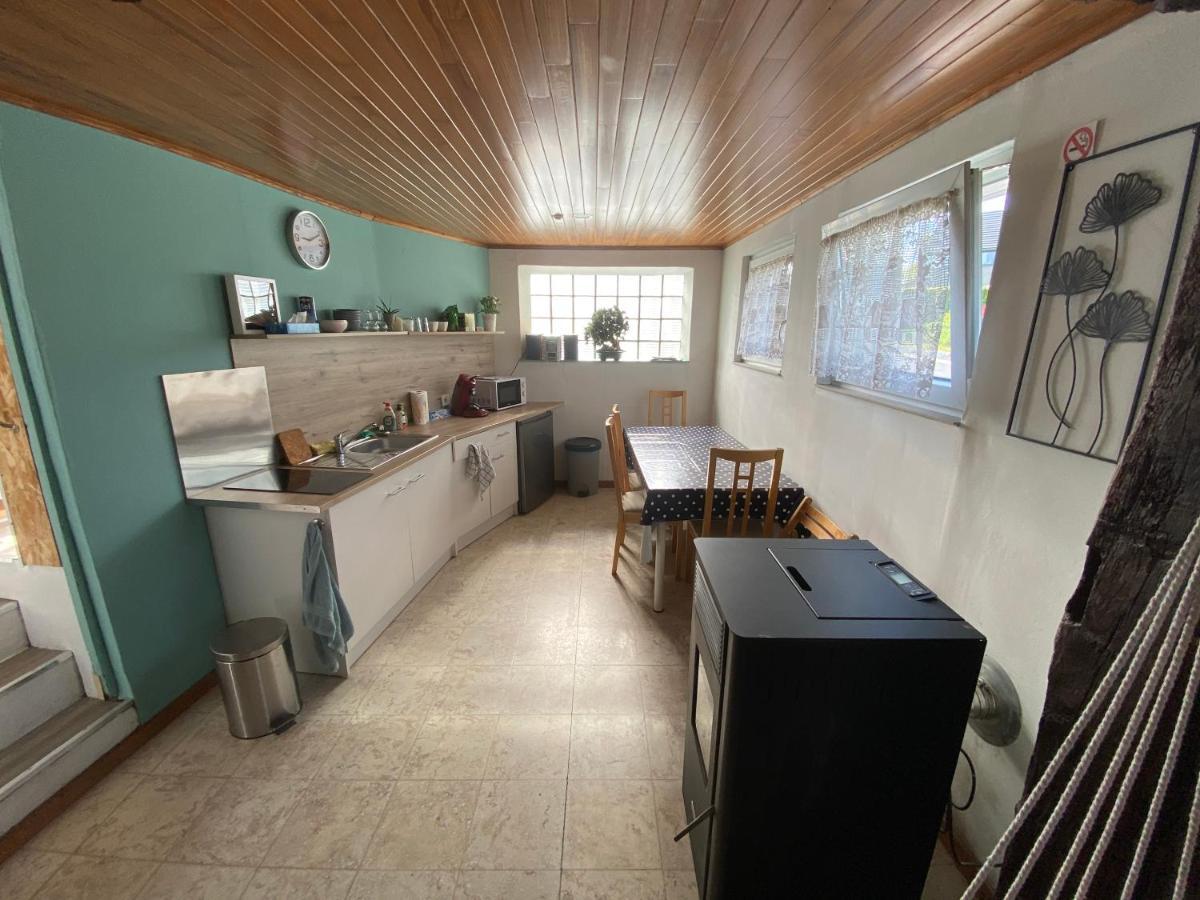 Le Petit Loup Villa Sprimont Eksteriør billede